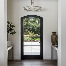 Durable Framed Windows Finish